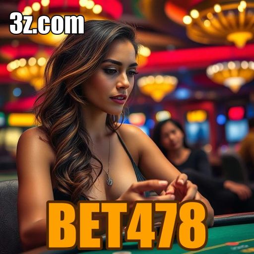 Experiência Única nos Casinos do BET478 que Encanta Jogadores