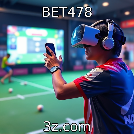 Inovação em tecnologias de realidade virtual